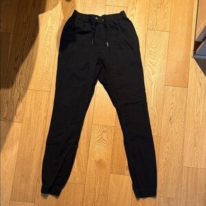 ZANEROBE Sureshot Jogger – Black – Size 30 – Never Worn